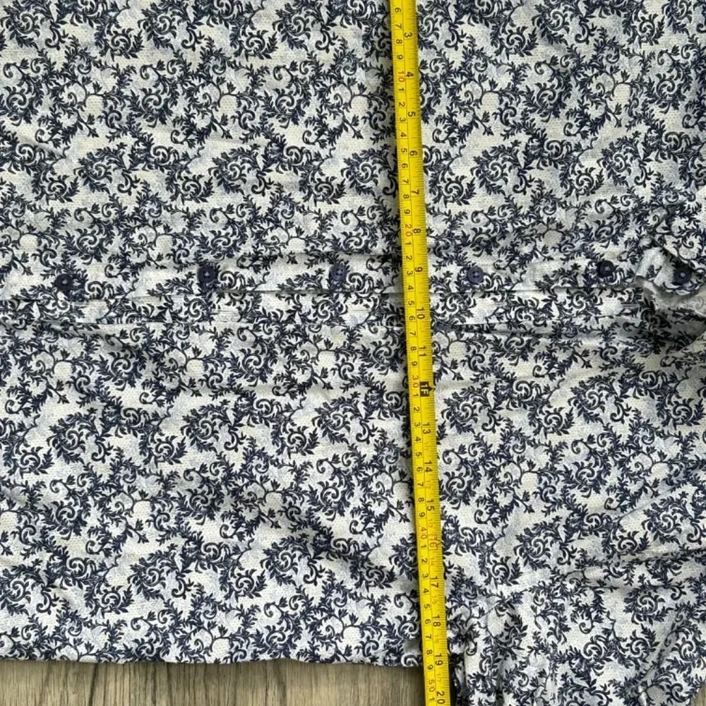 Steel & Jelly Mens Button Down‎ Shirt Sz L